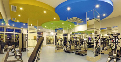 Просторная квартира 1+1 в районе Авсаллар с видом на море фото 10