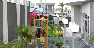 Просторная квартира 1+1 в районе Авсаллар с видом на море фото 11