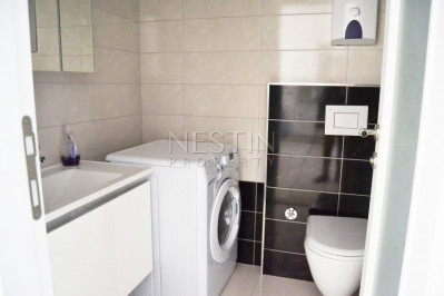 Просторная квартира 1+1 в районе Авсаллар с видом на море фото 18