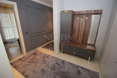 Квартира 3+1 в районе Махмутлар с отдельной кухней фото 10