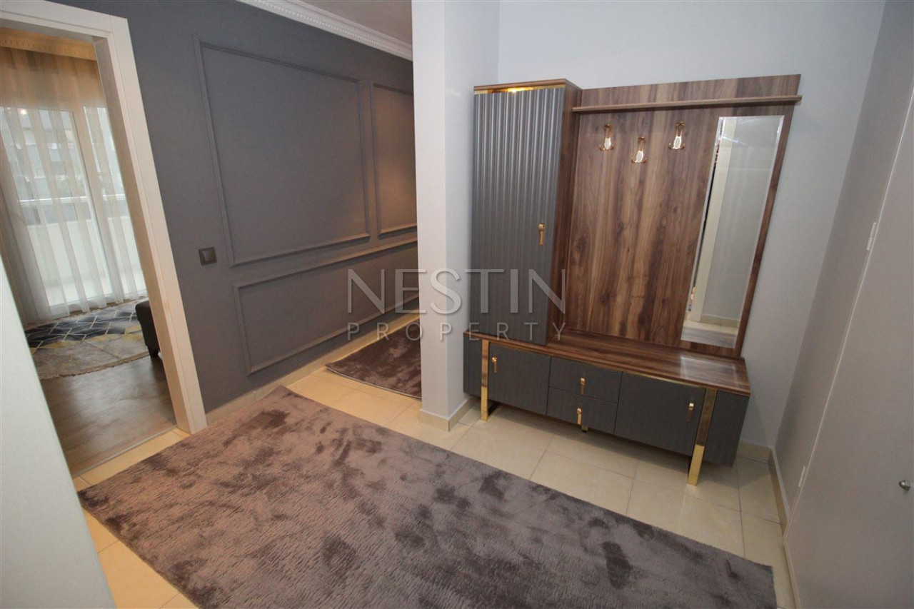 Квартира 3+1 в районе Махмутлар с отдельной кухней фото 10