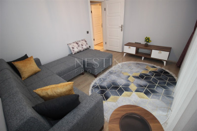 Квартира 3+1 в районе Махмутлар с отдельной кухней фото 18