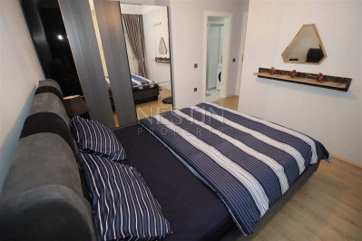 Квартира 3+1 в районе Махмутлар с отдельной кухней фото 21