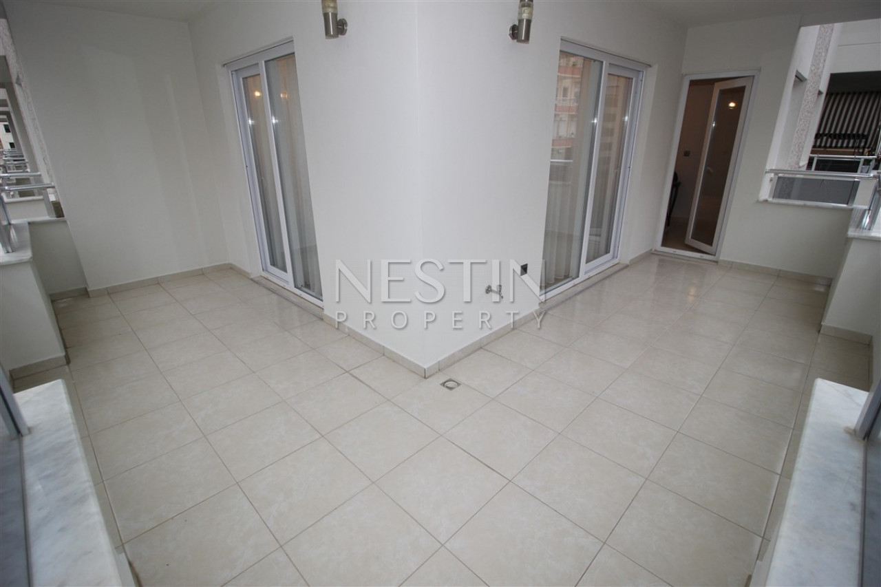 Квартира 3+1 в районе Махмутлар с отдельной кухней фото 25