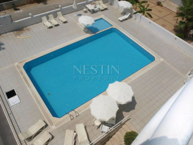Квартира 1+1 в районе Оба, в 300 м от Средиземного моря фото 10