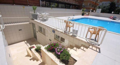 Квартира 1+1 в районе Оба, в 300 м от Средиземного моря фото 11