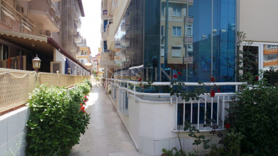Квартира 1+1 в районе Оба, в 300 м от Средиземного моря фото 12