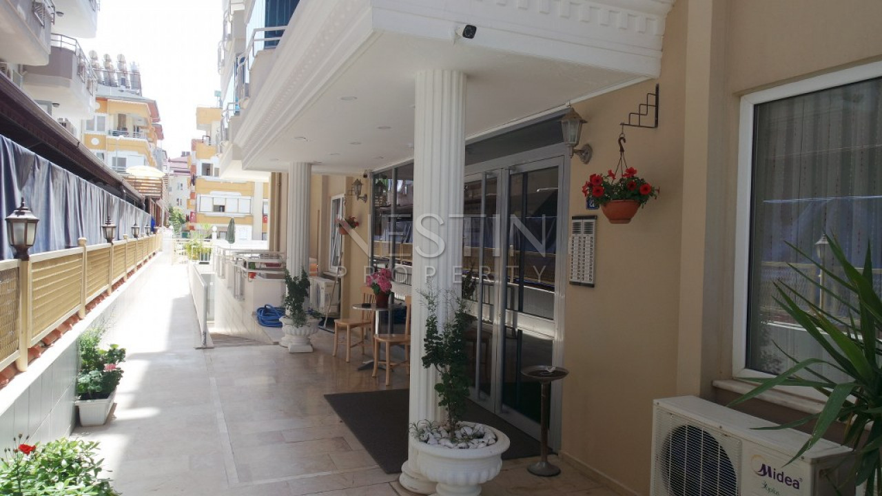 Квартира 1+1 в районе Оба, в 300 м от Средиземного моря фото 13