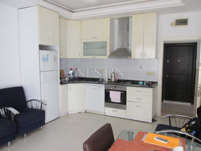 Квартира 1+1 в районе Оба, в 300 м от Средиземного моря фото 16