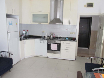 Квартира 1+1 в районе Оба, в 300 м от Средиземного моря фото 18