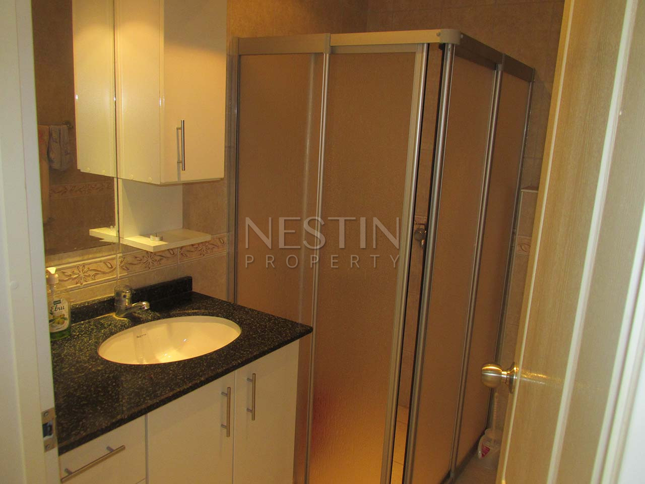 Квартира 1+1 в районе Оба, в 300 м от Средиземного моря фото 22