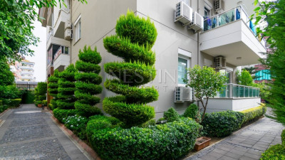 Пентхаус 2+1 в районе Оба в 500 м от Средиземного моря фото 4