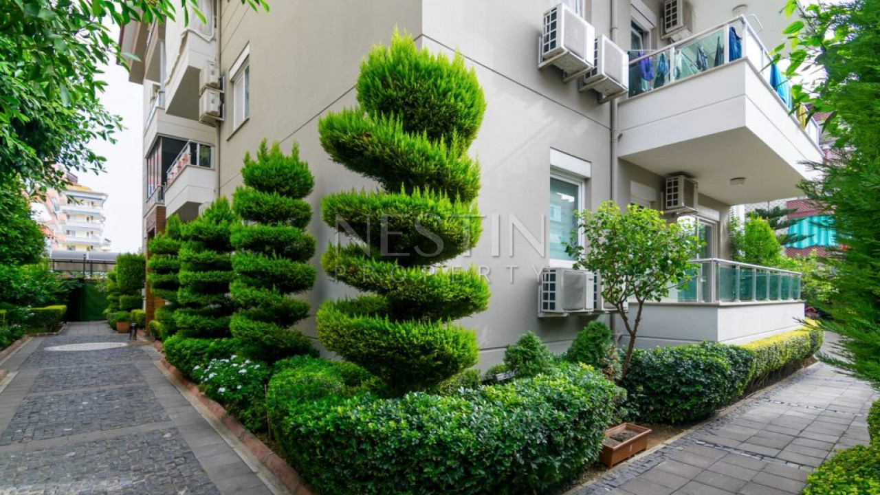 Пентхаус 2+1 в районе Оба в 500 м от Средиземного моря фото 4