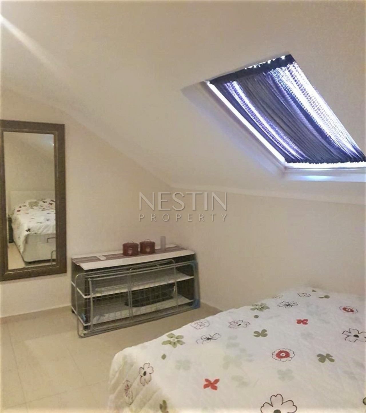 Пентхаус 2+1 в районе Оба в 500 м от Средиземного моря фото 14