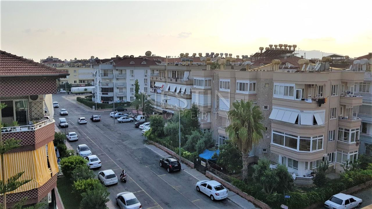 Пентхаус 2+1 в районе Оба в 500 м от Средиземного моря фото 17