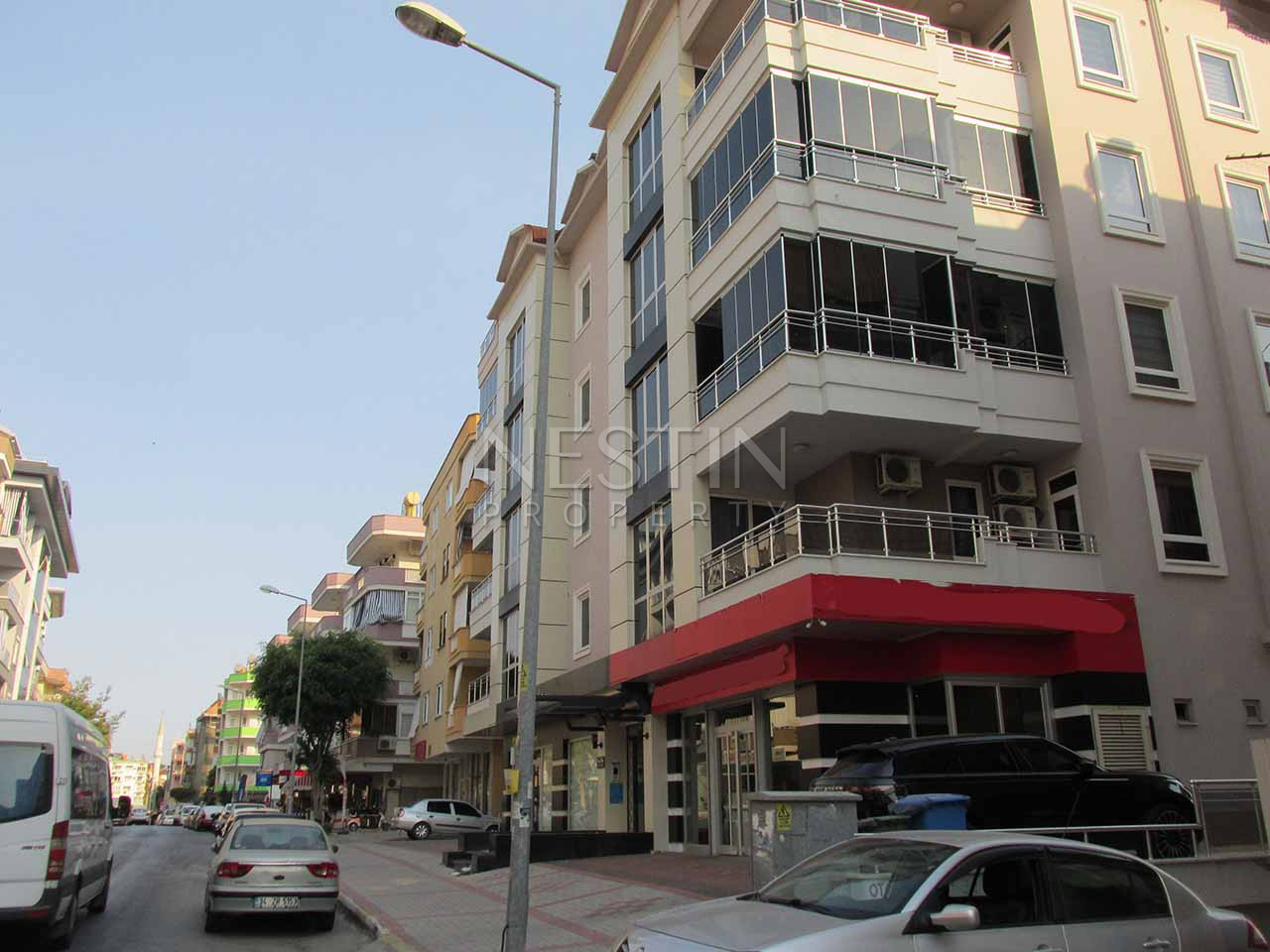 Квартира 2+1 в центре города Аланья в 400 м от моря фото 2