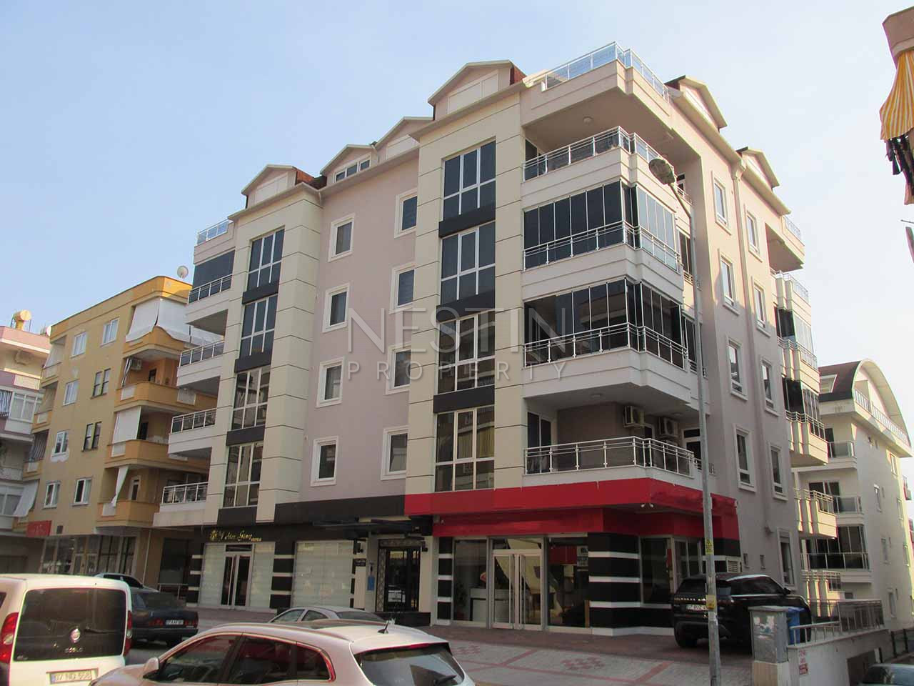 Квартира 2+1 в центре города Аланья в 400 м от моря фото 3