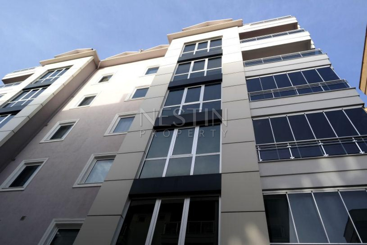 Квартира 2+1 в центре города Аланья в 400 м от моря фото 5