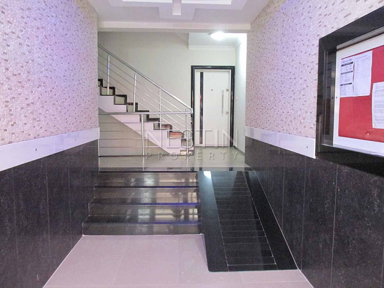 Квартира 2+1 в центре города Аланья в 400 м от моря фото 6