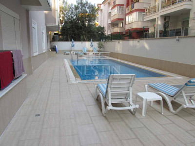 Квартира 2+1 в центре города Аланья в 400 м от моря фото 10