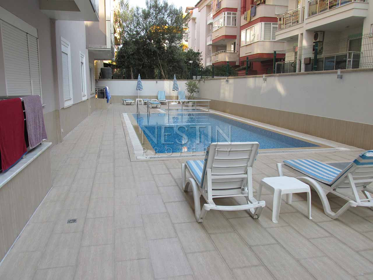 Квартира 2+1 в центре города Аланья в 400 м от моря фото 10