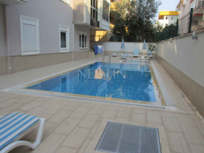 Квартира 2+1 в центре города Аланья в 400 м от моря фото 11