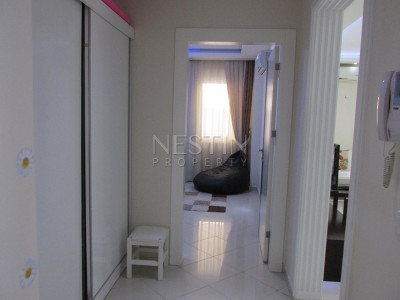 Квартира 2+1 в центре города Аланья в 400 м от моря фото 13