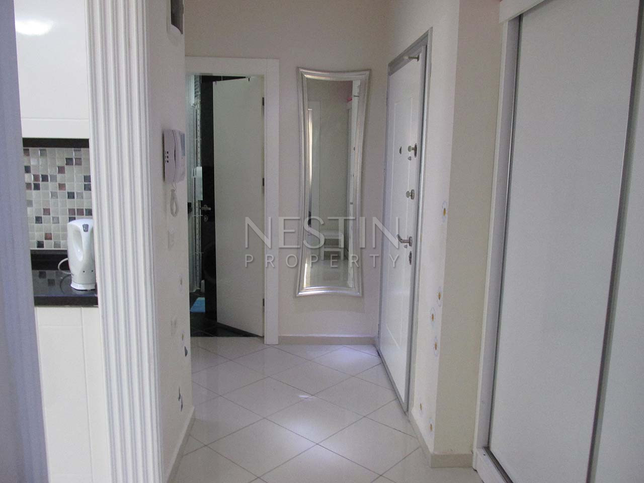 Квартира 2+1 в центре города Аланья в 400 м от моря фото 14