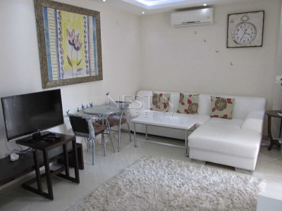 Квартира 2+1 в центре города Аланья в 400 м от моря фото 17