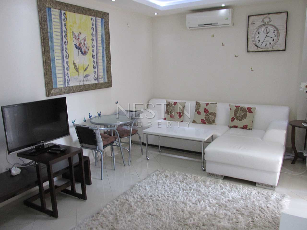 Квартира 2+1 в центре города Аланья в 400 м от моря фото 17