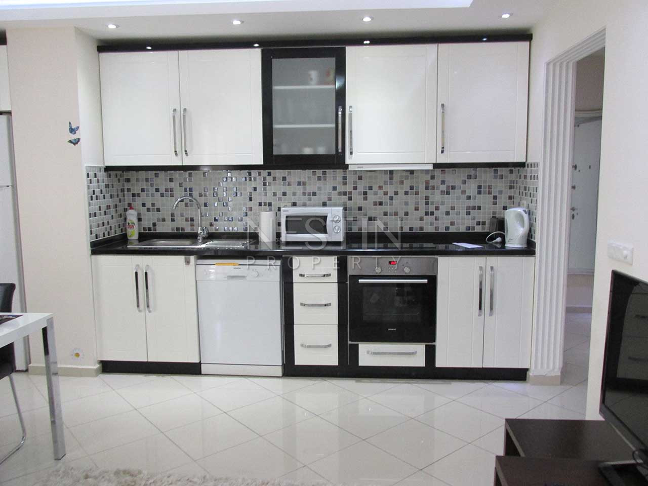 Квартира 2+1 в центре города Аланья в 400 м от моря фото 19