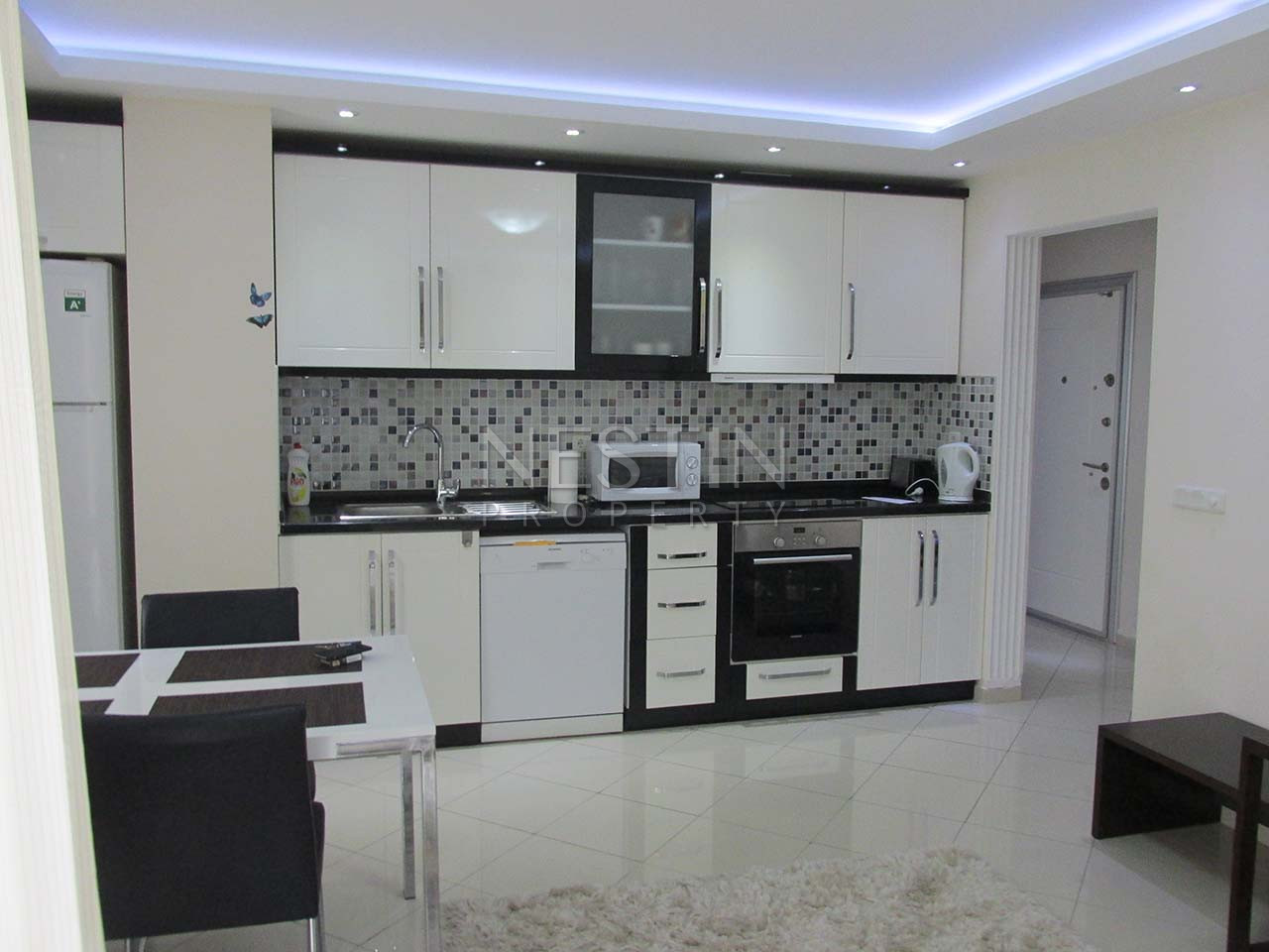 Квартира 2+1 в центре города Аланья в 400 м от моря фото 20