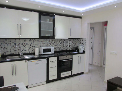 Квартира 2+1 в центре города Аланья в 400 м от моря фото 21