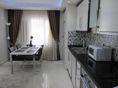 Квартира 2+1 в центре города Аланья в 400 м от моря фото 22