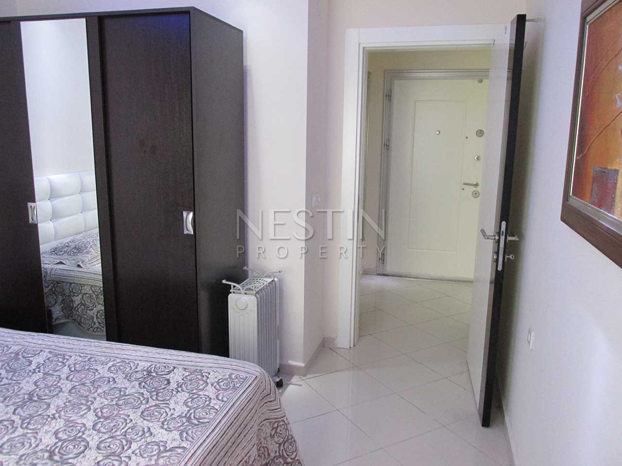 Квартира 2+1 в центре города Аланья в 400 м от моря фото 25