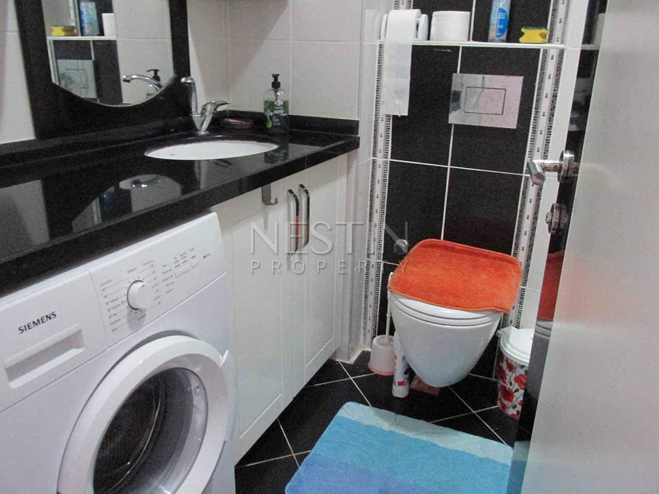 Квартира 2+1 в центре города Аланья в 400 м от моря фото 31