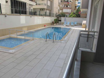 Квартира 2+1 в центре города Аланья в 400 м от моря фото 33