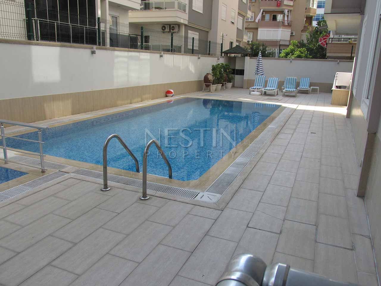 Квартира 2+1 в центре города Аланья в 400 м от моря фото 34