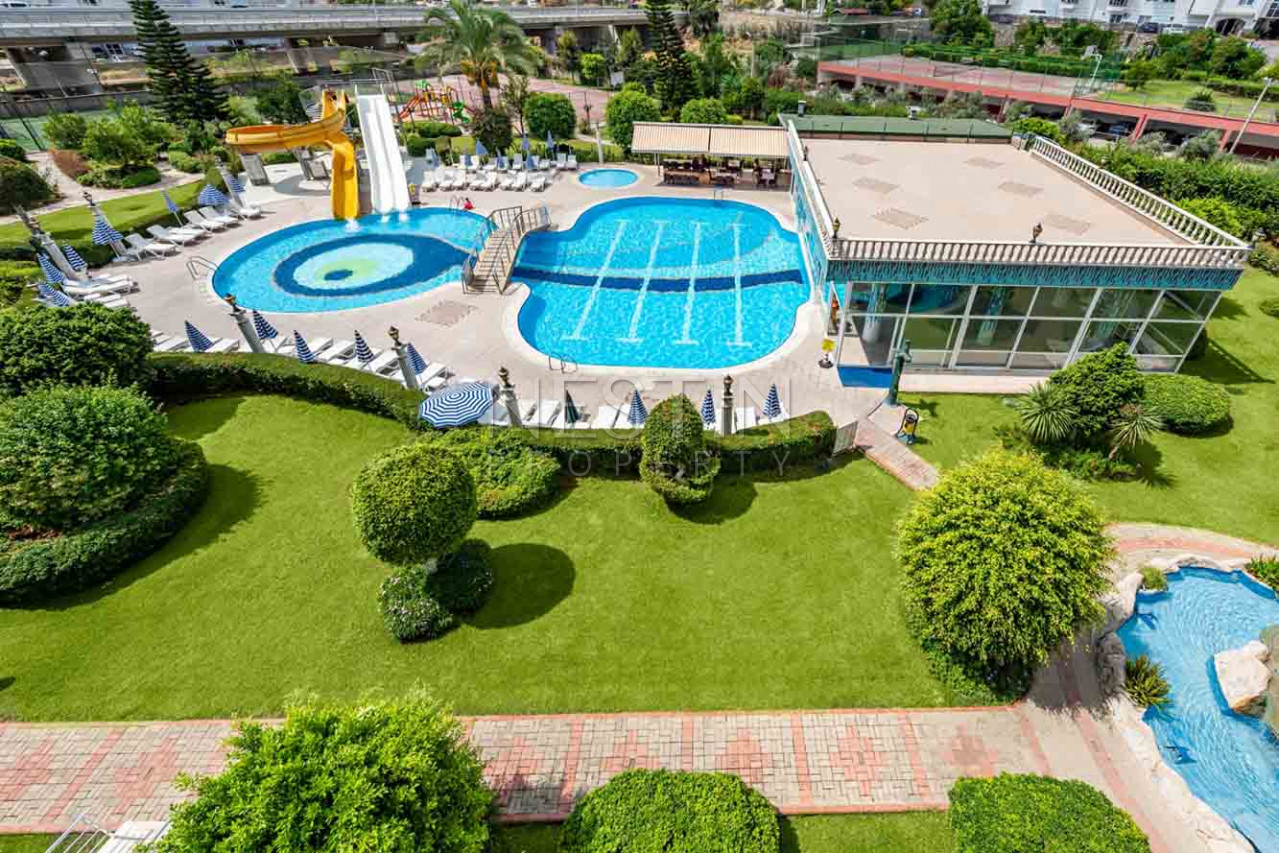 Просторная квартира 2+1 в районе Джикджилли фото 7