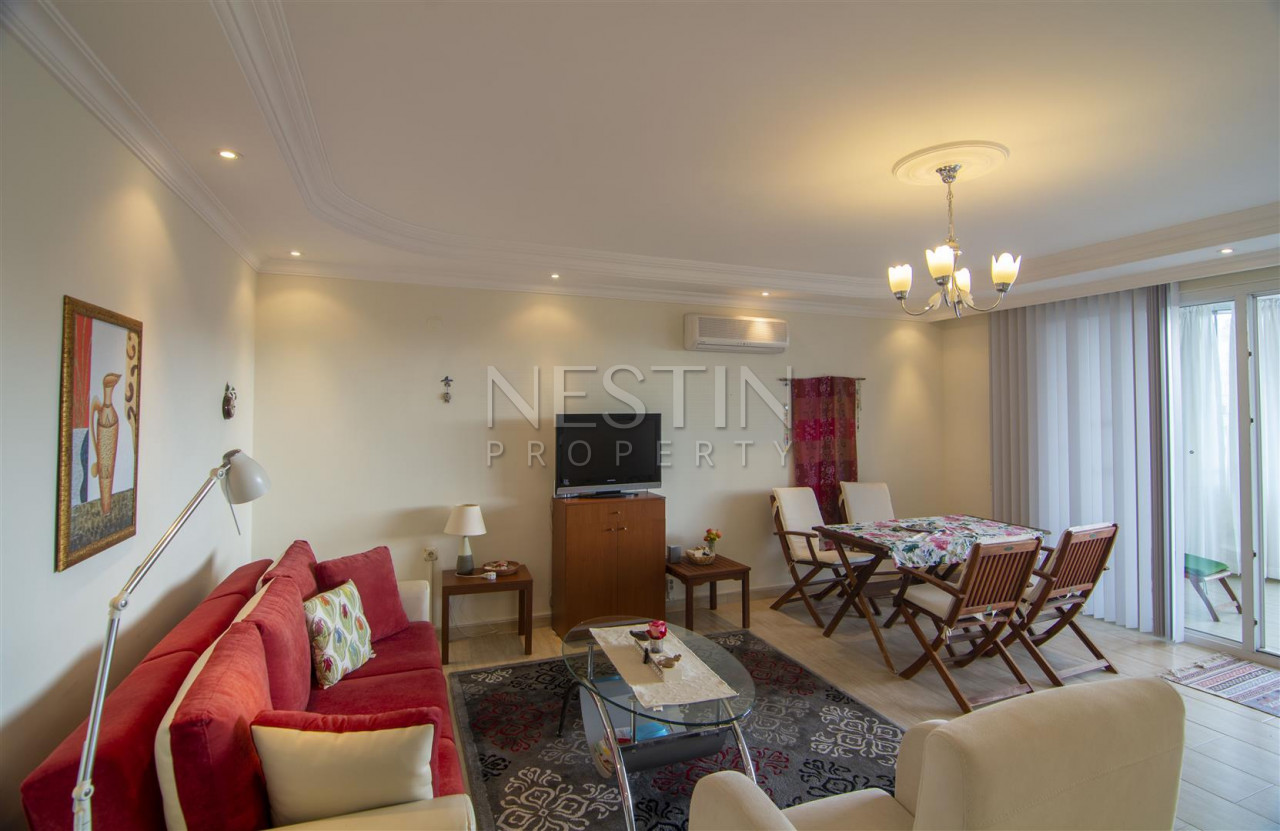 Просторная квартира 2+1 в районе Джикджилли фото 12