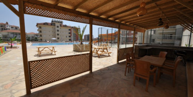 Пентхаус 2+1 в районе Джикджилли с шикарным видом на море и крепость фото 3