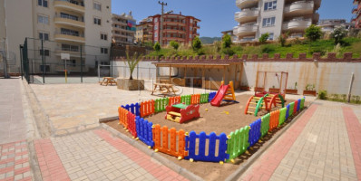 Пентхаус 2+1 в районе Джикджилли с шикарным видом на море и крепость фото 4