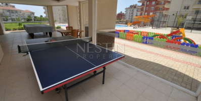 Пентхаус 2+1 в районе Джикджилли с шикарным видом на море и крепость фото 6