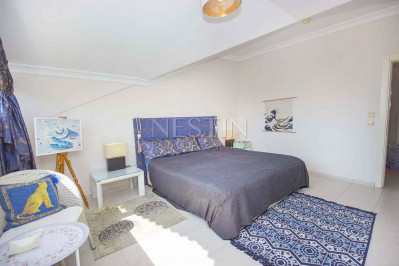 Пентхаус 2+1 в районе Джикджилли с шикарным видом на море и крепость фото 23