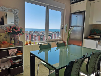 Пентхаус 2+1 в районе Джикджилли с шикарным видом на море и крепость фото 28