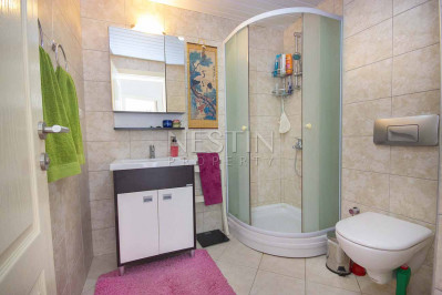 Пентхаус 2+1 в районе Джикджилли с шикарным видом на море и крепость фото 33