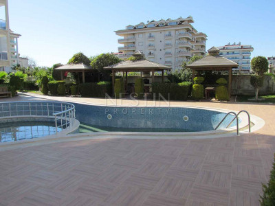 Квартира пентхаус 2+1 в районе Кестель в 200 м от моря фото 5