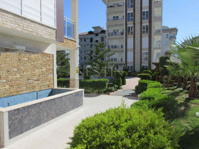 Квартира пентхаус 2+1 в районе Кестель в 200 м от моря фото 7
