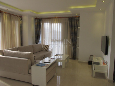 Квартира пентхаус 2+1 в районе Кестель в 200 м от моря фото 17