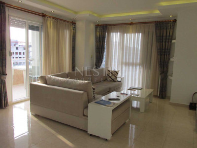 Квартира пентхаус 2+1 в районе Кестель в 200 м от моря фото 18